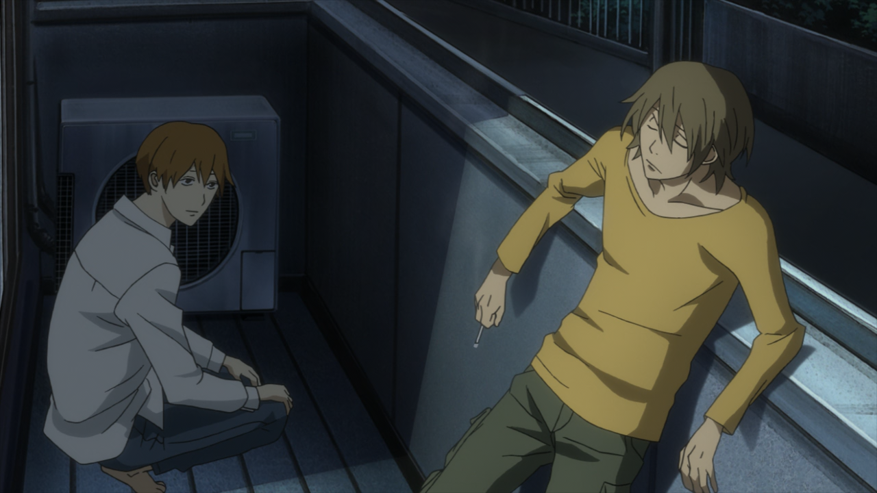 Natsuyuki Rendezvous (Unmei no Chikara, Yoru no Kousen)